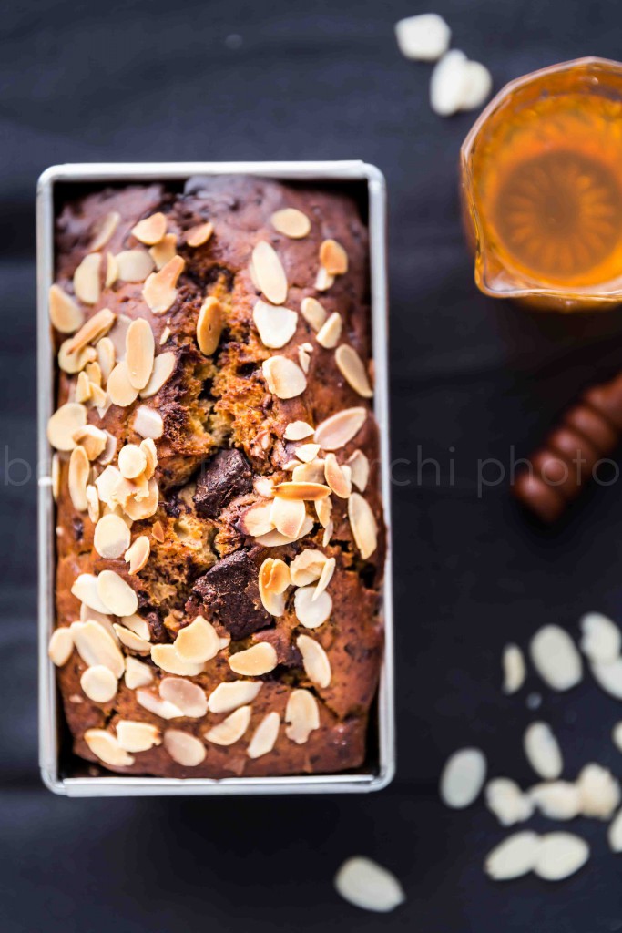 Ricetta vegan banana bread